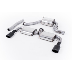 Tobă Cat-back Milltek Scirocco R 2009-2016