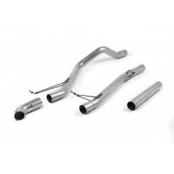 Tobă Cat-back Milltek Transporter / Caravelle T5 LWB 2003-2009