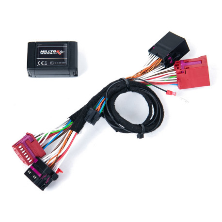 SISTEME DE EVACUARE Milltek Active Valve Control Milltek A-Class A35 AMG 2019-2021 | race-shop.ro