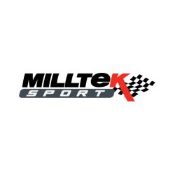 Înlocuire catalizator secundar Milltek Stinger GT 3,3 2018-2019