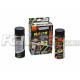 Spray și folie auto Kit vopsea cauciucată verde FOLIATEC NEON GREEN + BASECOAT | race-shop.ro
