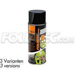 Spray protector, 400 ml - TRANSPARENT GLOSSY