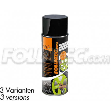 Spray și folie auto Spray protector, 400 ml - TRANSPARENT MATT | race-shop.ro