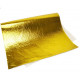 Bandă protecție termică adezivă Izolație termincă DEI -Gold-60x60cm, 7,8mm | race-shop.ro