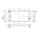 Radiator apă Radiator aluminiu apă pentru BMW E81 E82 E87 E88 E90 E91 E92 | race-shop.ro