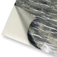 Bandă protecție termică adezivă Reflect-a-Cool DEI -Aluminium-60x60cm self-adhesive | race-shop.ro