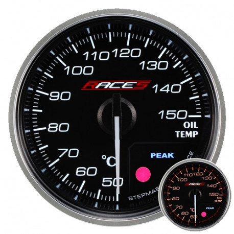RACES PRO LINE RACES PRO Line Ceas indicator programabil - Temperatură ulei | race-shop.ro