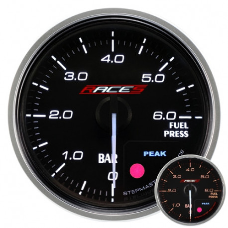 RACES PRO LINE RACES PRO Line Ceas indicator programabil - Presiune ulei | race-shop.ro
