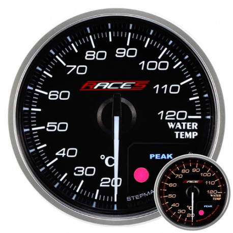 RACES PRO LINE RACES PRO Line Ceas indicator programabil - temperatură apă | race-shop.ro