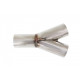 Cuple, reducții Y Reducție 45° evacuare 48/48mm, inox | race-shop.ro