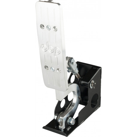 Pedalier podea Pedalier OBP V2 podea, pedala de accelerație | race-shop.ro