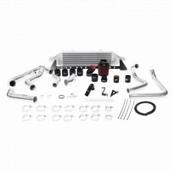 Intercooler sport Subaru WRX FMIC, 2008–2014 + admisie