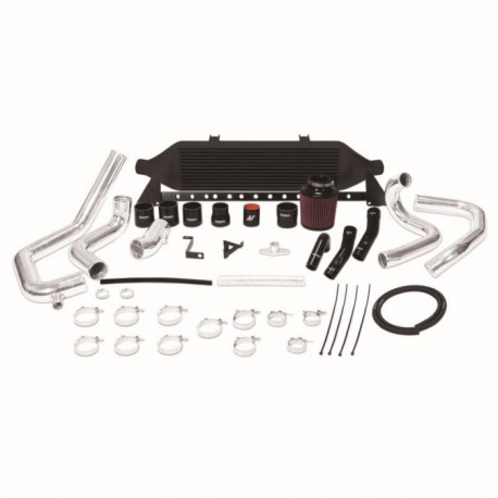 Specifice Intercooler sport Subaru STI FMIC, 2008–2014 + admisie | race-shop.ro