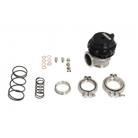 Extern Wastegate extern universal 44mm, V-band (0,6 BAR) răcire apă | race-shop.ro
