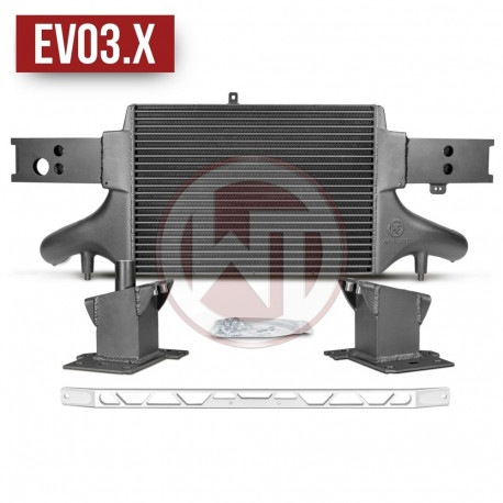 Specifice Intercooler sport Audi RS3 8V, cu sistem ACC, peste 600CP+ | race-shop.ro