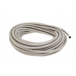 Furtun cauciuc armat oțel AN8 (11,1mm)