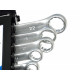 Sady vidlicových kľúčov Set 12 chei combinate 6-22mm | race-shop.ro