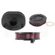 Filtru ear pentru cutia originală moto FILTRU AER SPORT K&N HD-1212 | race-shop.ro