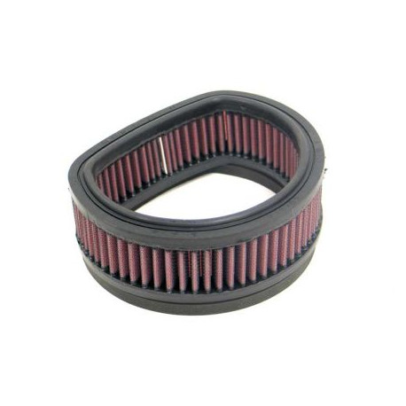 Filtru ear pentru cutia originală moto FILTRU AER SPORT K&N HD-2084 | race-shop.ro