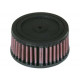 Filtru ear pentru cutia originală moto FILTRU AER SPORT K&N KA-1203 | race-shop.ro