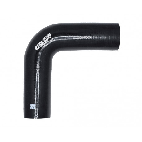 Cot 90° Cot silicon RACES Silicone 90° - 22mm (0,87") | race-shop.ro