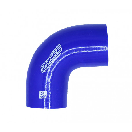 Cot 90° Cot siliconic RACES Silicone 90° - 57mm (2,24") | race-shop.ro