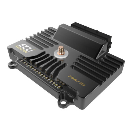 Standalone ecu, display and accessories Ecumaster PMU DL | race-shop.ro