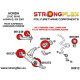 Strongflex Bucse poliuretanice STRONGFLEX - Bucșă exterioară a brațului inferior față SPORT | race-shop.ro