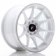 Discuri aluminiu Jante Japan Racing JR11 15x8 ET25 4x100/108 White | race-shop.ro