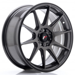 Jante Japan Racing JR11 17x7,25 ET25 4x100/108 Hyper Gray