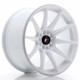 Discuri aluminiu Jante Japan Racing JR11 18x9,5 ET30 5x112/114 White | race-shop.ro