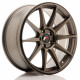 Jante Jante Japan Racing JR11 19x8,5 ET40 5x112 Matt Bronze | race-shop.ro