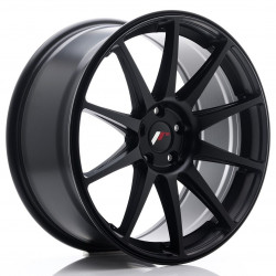 Jante Japan Racing JR11 19x8,5 ET40 5x114,3 Matt Black