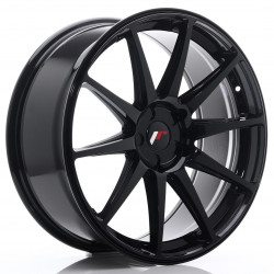Jante Japan Racing JR11 20x8,5 ET20-35 5H Blank Glossy Black