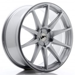 Jante Japan Racing JR11 20x8,5 ET20-35 5H Blank Hyper Silver