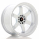Discuri aluminiu Jante Japan Racing JR12 18x10 ET0 5x114,3/120 White | race-shop.ro