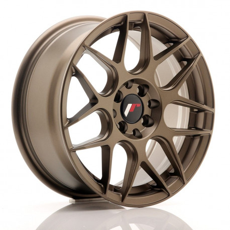Jante Jante Japan Racing JR18 16x7 ET35 4x100/114,3 Bronze | race-shop.ro