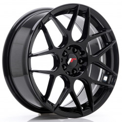 Jante Japan Racing JR18 18x7,5 ET35 5x100/120 Glossy Black