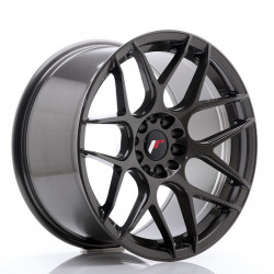 Jante Japan Racing JR18 18x9,5 ET35 5x100/120 Hyper Gray