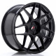 Jante Jante Japan Racing JR18 19x8,5 ET25-42 5H Blank Glossy Black | race-shop.ro