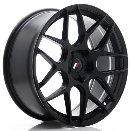 Jante Jante Japan Racing JR18 20x8,5 ET20-40 5H Blank Matt Black | race-shop.ro