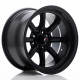 Jante Jante Japan Racing JR19 15x9 ET-13 4x100/114 Matt Black | race-shop.ro