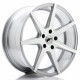 Jante Jante Japan Racing JR20 19x8,5 ET35 5x120 Silver Machined | race-shop.ro