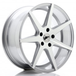 Jante Japan Racing JR20 19x8,5 ET35 5x120 Silver Machined