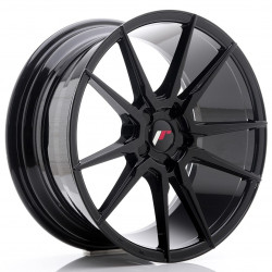 Jante Japan Racing JR21 18x8,5 ET40 5H Blank Glossy Black