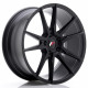 Jante Jante Japan Racing JR21 19x8,5 ET35 5x120 Matt Black | race-shop.ro