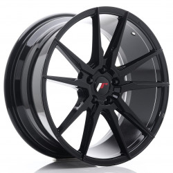 Jante Japan Racing JR21 19x8,5 ET40 5x114,3 Glossy Black