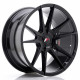 Jante Jante Japan Racing JR21 19x9,5 ET35-40 5H BLANK Glossy Black | race-shop.ro