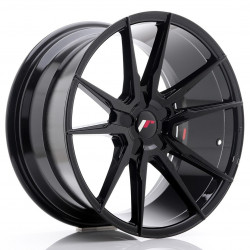 Jante Japan Racing JR21 19x9,5 ET35-40 5H BLANK Glossy Black