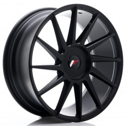 Jante Japan Racing JR22 18x7,5 ET35-42 BLANK Matt Black